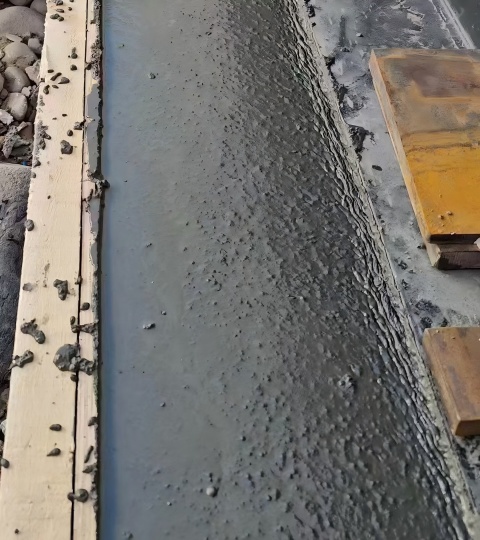 凤凰镇环氧砂浆的特点及施工流程​