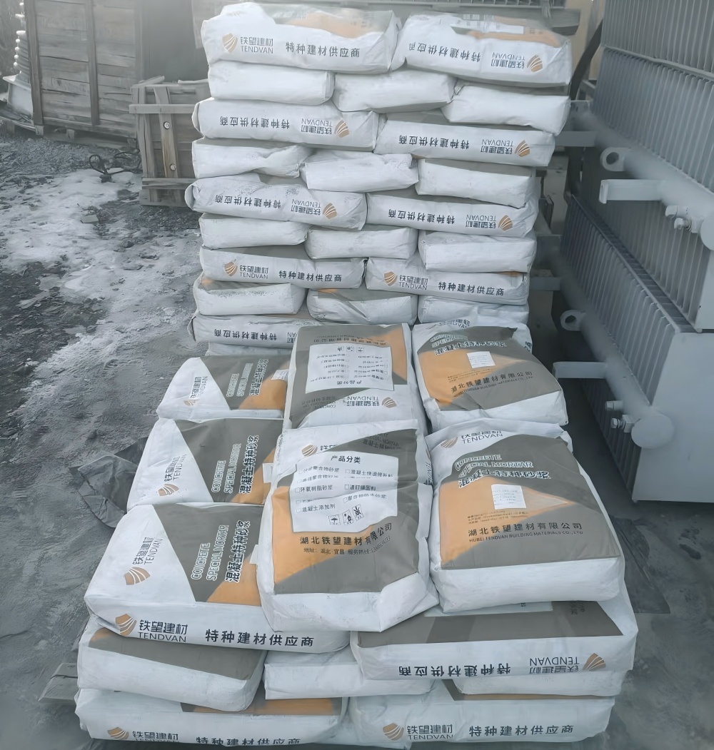 凤凰镇M50干硬性无收缩砂浆