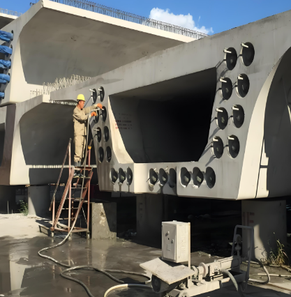 凤凰镇压浆料施工流程及注意事项