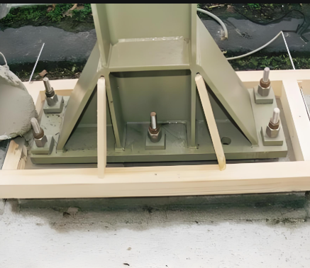 凤凰镇支座灌浆料，支座砂浆施工流程详解​