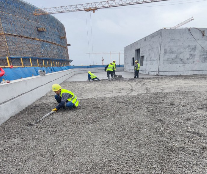 凤凰镇轻集料混凝土施工流程及注意事项